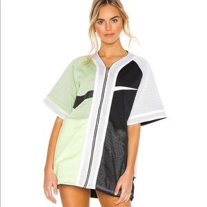 nikelab baseball top